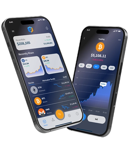BitPulseAI Mobile Trading App